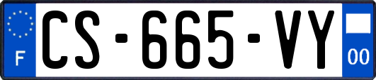 CS-665-VY