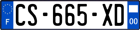 CS-665-XD