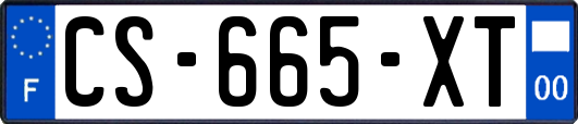 CS-665-XT