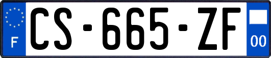 CS-665-ZF