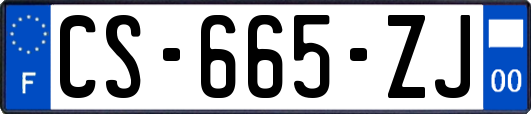 CS-665-ZJ