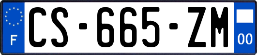 CS-665-ZM