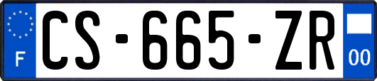 CS-665-ZR