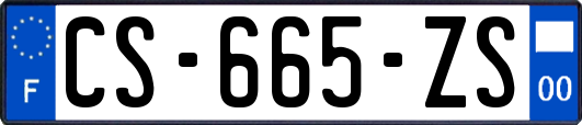 CS-665-ZS