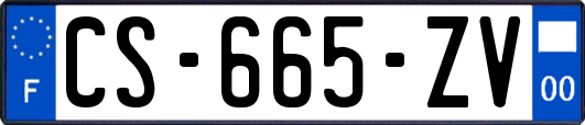 CS-665-ZV