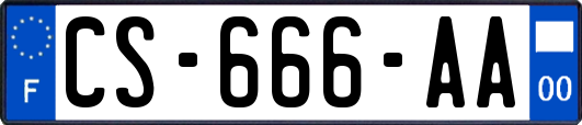 CS-666-AA