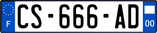 CS-666-AD