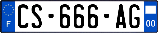 CS-666-AG