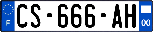 CS-666-AH