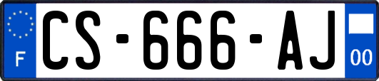 CS-666-AJ