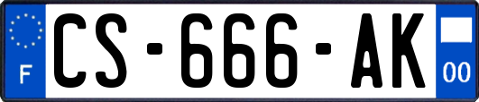 CS-666-AK