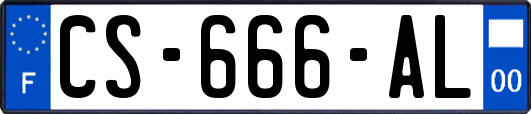 CS-666-AL