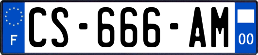 CS-666-AM