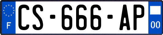 CS-666-AP