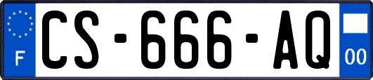 CS-666-AQ