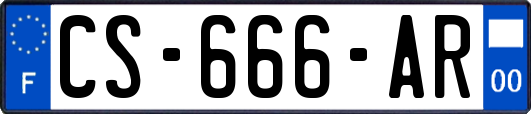 CS-666-AR