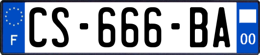 CS-666-BA