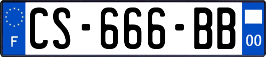 CS-666-BB