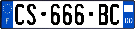 CS-666-BC