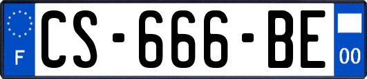 CS-666-BE