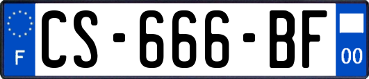CS-666-BF