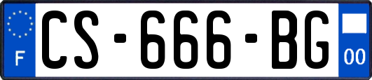 CS-666-BG