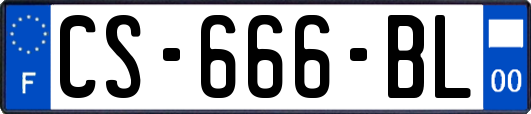 CS-666-BL