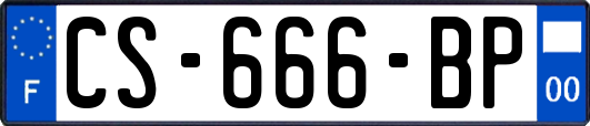 CS-666-BP