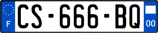 CS-666-BQ