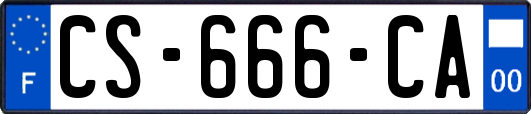 CS-666-CA