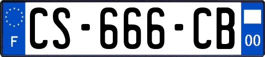 CS-666-CB