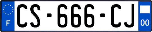 CS-666-CJ
