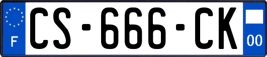 CS-666-CK