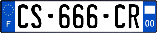 CS-666-CR