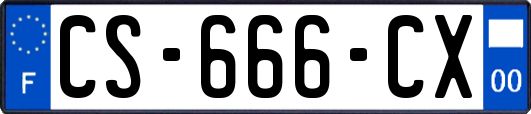 CS-666-CX