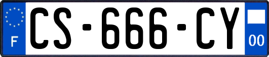 CS-666-CY
