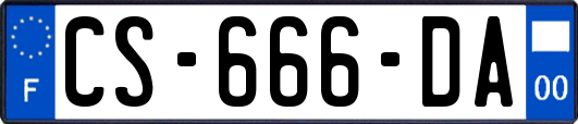 CS-666-DA