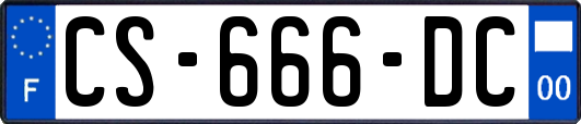 CS-666-DC