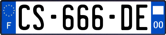 CS-666-DE