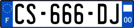 CS-666-DJ