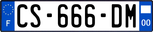 CS-666-DM