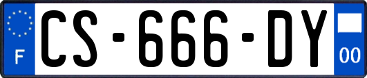 CS-666-DY
