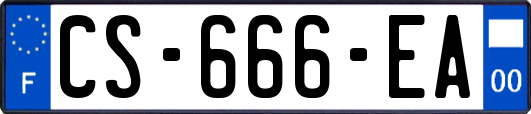 CS-666-EA