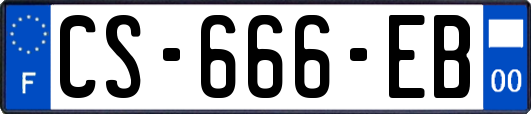 CS-666-EB