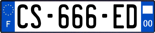 CS-666-ED