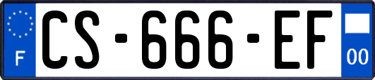 CS-666-EF