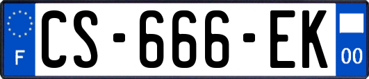 CS-666-EK
