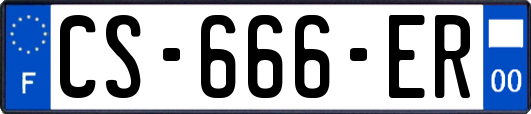 CS-666-ER