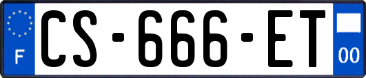 CS-666-ET