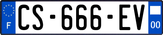 CS-666-EV